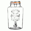 Диспенсер для напитков Clip Top 5л Kilner K_0025.405V