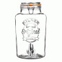 Диспенсер для напитков Clip Top 5л Kilner K_0025.405V