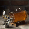 Диспенсер для напитков Barrel на подставке Kilner K_0025.793V 1 л