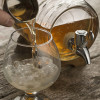 Диспенсер для напитков Barrel на подставке Kilner K_0025.793V 1 л