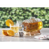 Диспенсер для напитков Barrel на подставке Kilner K_0025.793V 1 л