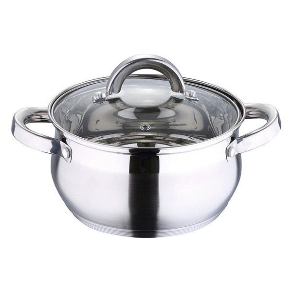 Кастрюля Wellberg WB 1421 5.8 л