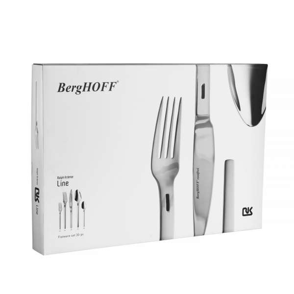 Набор столовых приборов BergHOFF Line 1230501 30пр.