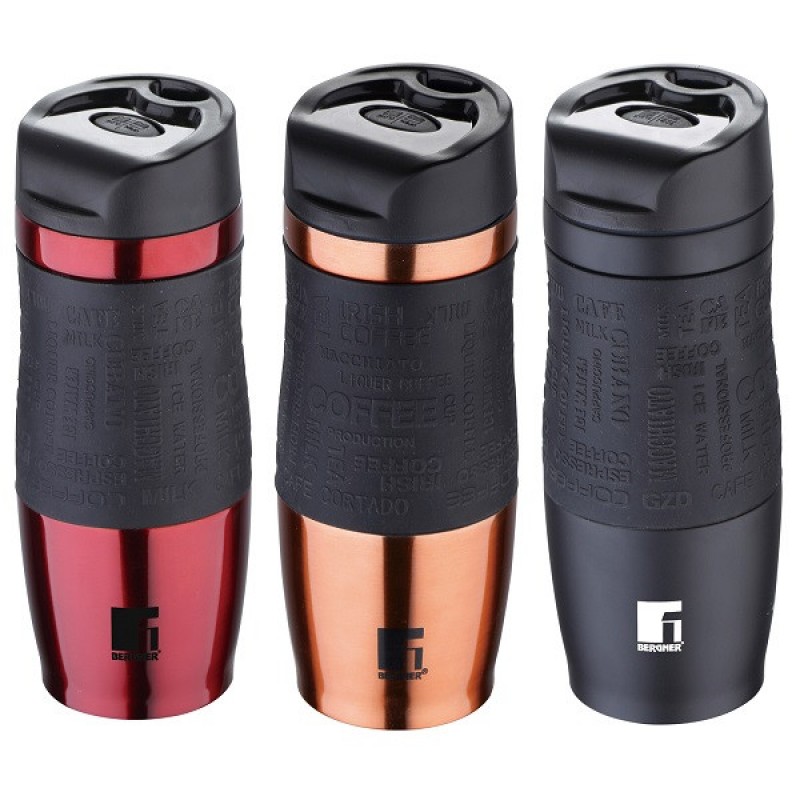 Термокружка Bergner BG-5963 0.4л
