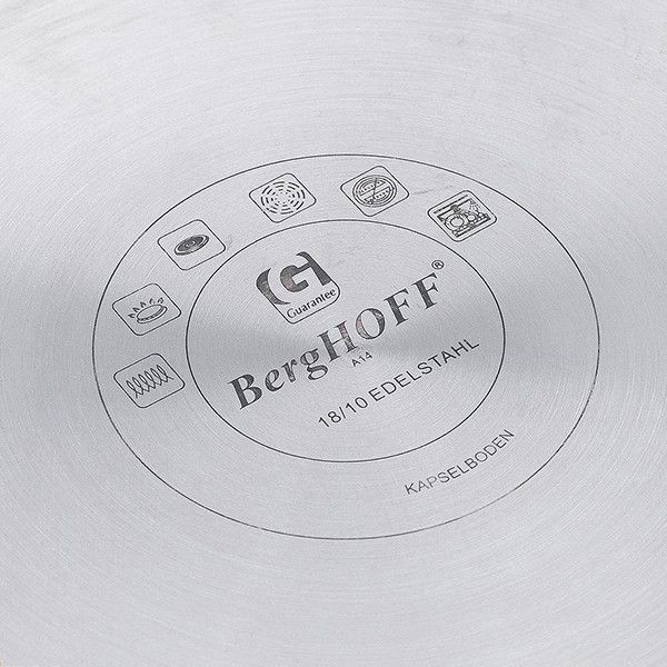Кастрюля BergHOFF Moon 4490001 6.3 л.