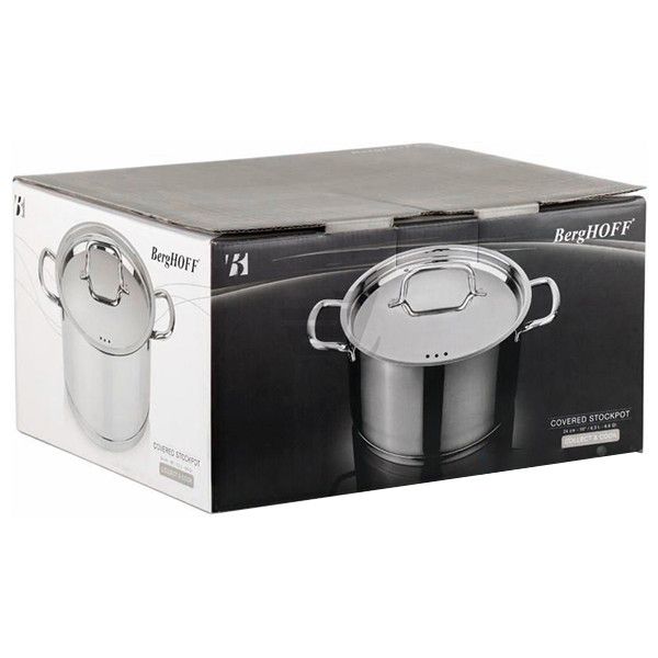 Кастрюля BergHOFF Moon 4490001 6.3 л.