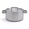 Кастрюля BergHOFF Ron 5-ply 3900032 4,3 л.