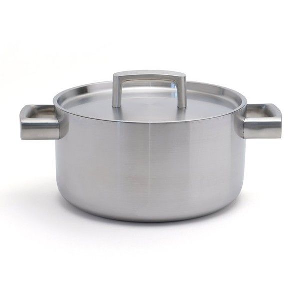 Кастрюля BergHOFF Ron 5-ply 3900032 4,3 л.