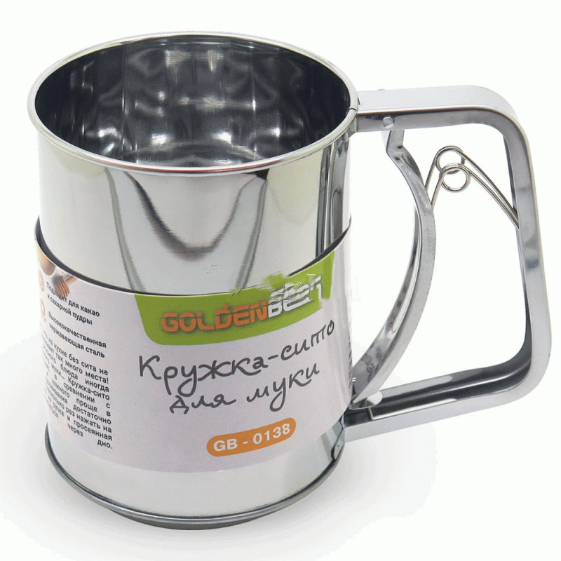 Кружка-сито Goldenberg GB-0139
