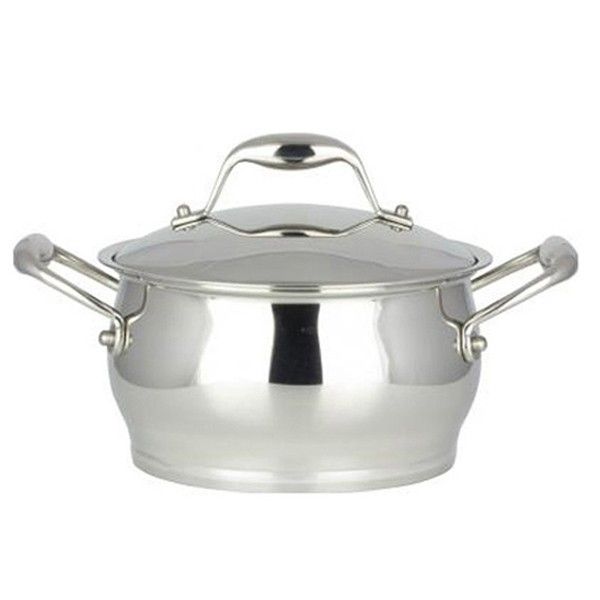 Кастрюля BergHOFF Zeno 1102153 2,7л