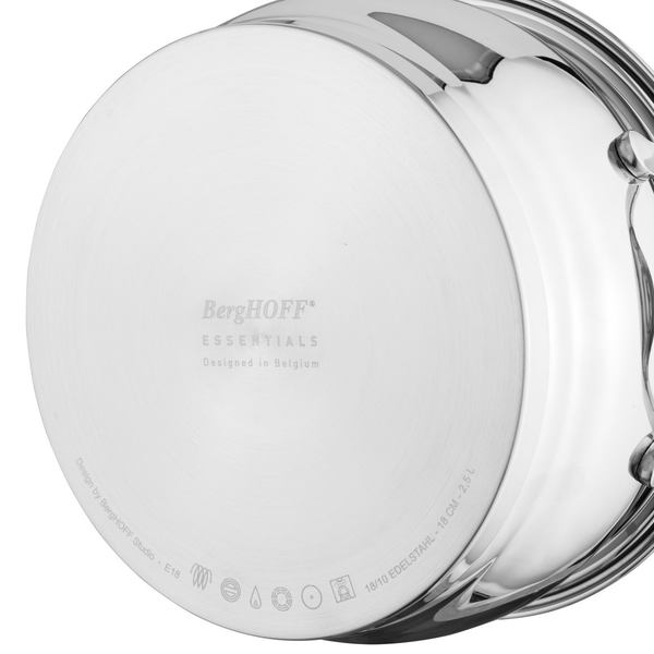 Кастрюля BergHOFF Zeno 1100172 2,7л