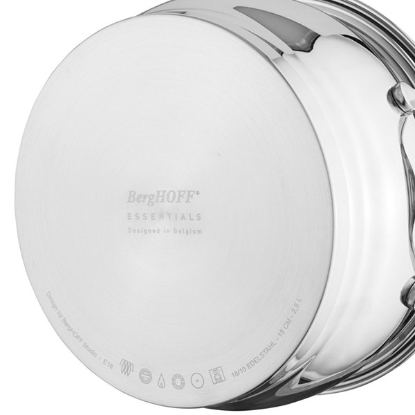 Кастрюля (ковш) BergHOFF Zeno 1100170 1,8л
