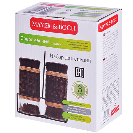 Набор для специй Mayer&Boch MB 28725