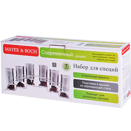 Набор для специй Mayer&Boch MB 28734