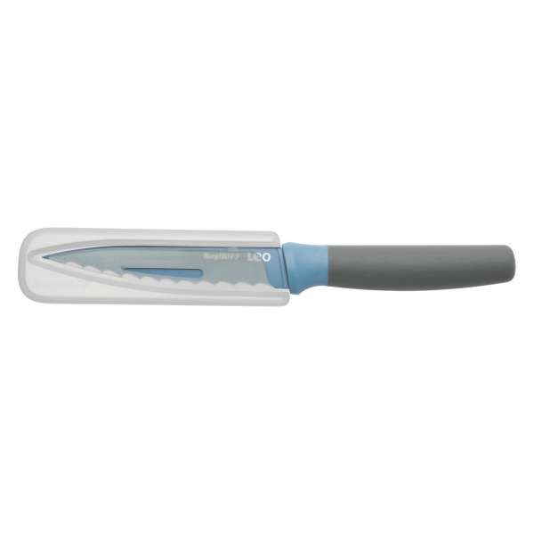 Нож универсальный зазубренный BergHOFF Leo 3950114 11,5 см