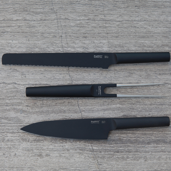 Нож для хлеба BergHOFF Ron 3900000 23 см