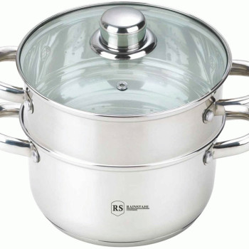 Пароварка Rainstahl RS\ST 5100-01 3пр.