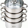 Пароварка Rainstahl RS\ST 5102-03 5пр.