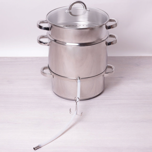 Соковарка Kamille KM5820 8 л