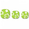 Столовый сервиз Takume Green Luminarc J2059 45 пр