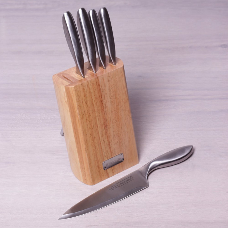 Набор ножей кухонных Kamille KM-5133