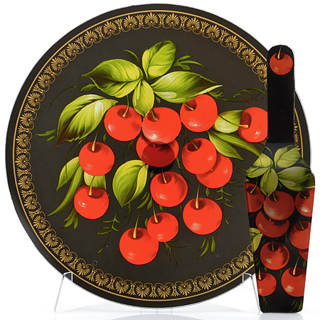 Тортовница вращающаяся Loraine LR 27631 30.5 см