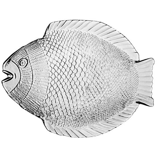 Блюдо сервировочное Pasabahce Marine 10257
