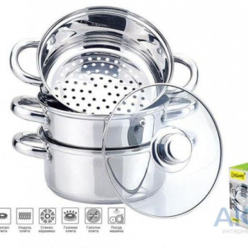 Пароварка Maestro MR 2900-20