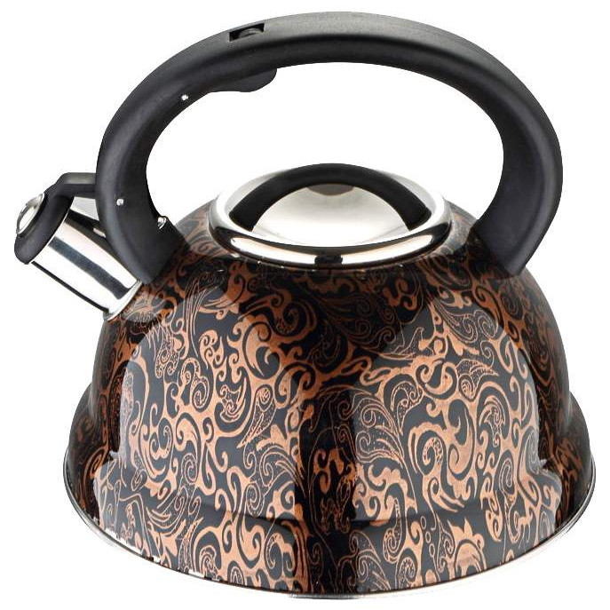 Чайник металлический Wellberg WB 3785 2,8л