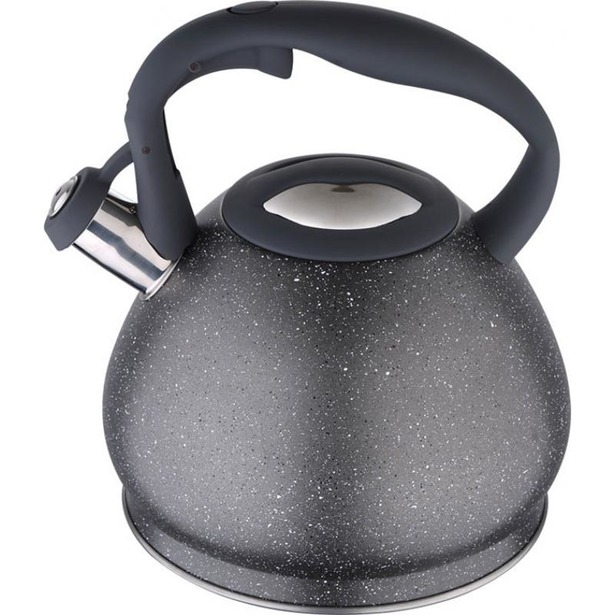 Чайник металлический Wellberg WB 6240 3,4л