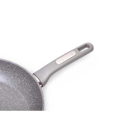 Сковорода Kamille KM-4290GR 28 см