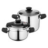 Скороварка BergHOFF Vita 1101872 4 л, 7 л