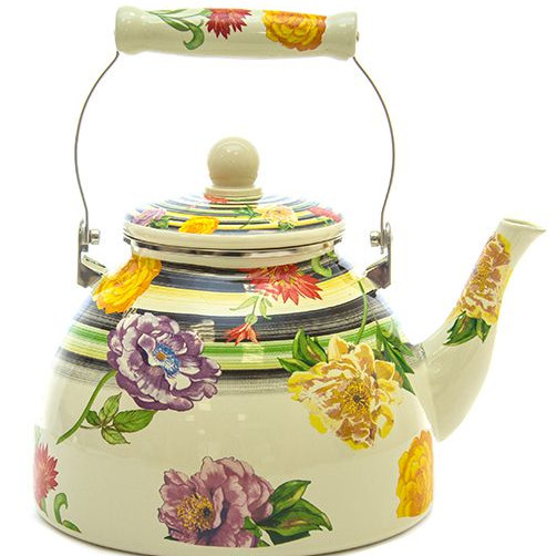 Чайник эмалированный Hoffmann HM-4513 2,8 л