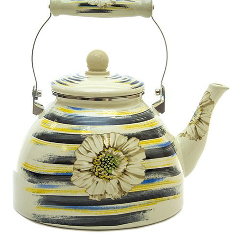 Чайник эмалированный Hoffmann HM 4515 2,8 л