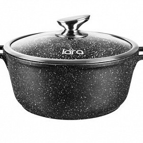 Кастрюля Lara Rio LR02-201 1,3 л