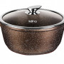 Кастрюля Lara Rio Choco LR02-202 2,3 л