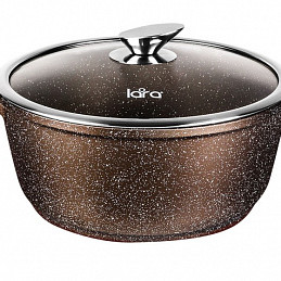 Кастрюля Lara Rio Choco LR02-203 3,1 л