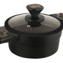 Кастрюля Lara Monaco Choco LR02-301 4,5 л