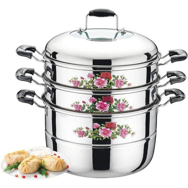 Мантоварка Zeidan Z50230 10 л