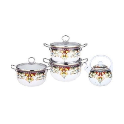 Набор кастрюль Kelli KL 4442