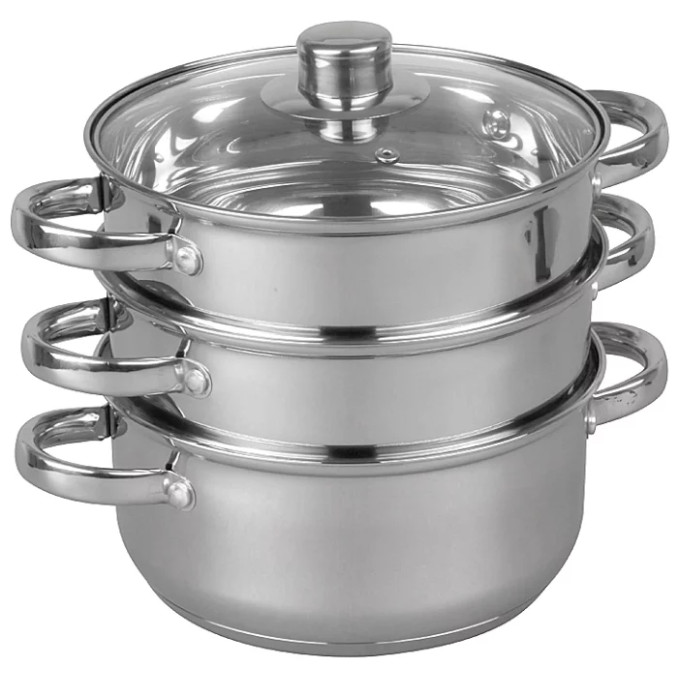 Пароварка Pomi d'Oro PSS-630001