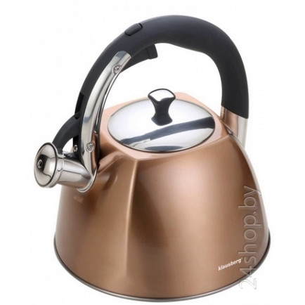 Чайник металлический Kelli KL-4510 3 л