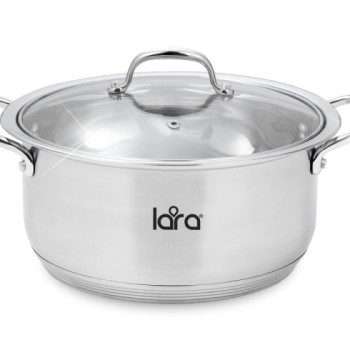 Кастрюля Lara Harmony LR02-491 2,3 л