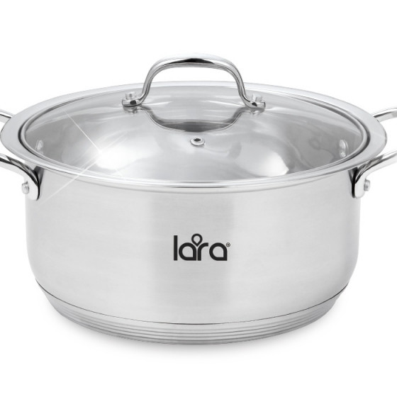 Кастрюля Lara Harmony LR02-491 2,3 л