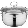 Кастрюля Lara Standart LR02-061 7,2 л
