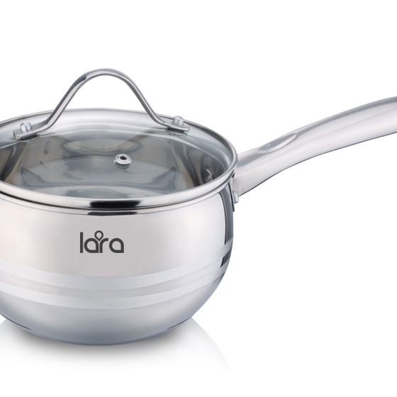 Сотейник Lara Apple LR03-06 2,1 л