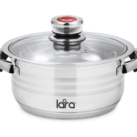 Кастрюля Lara Adagio LR02-780 1,6 л