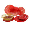 Столовый сервиз Luminarc Flowerfield Red H2485 19 пр