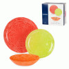 Столовый сервиз Luminarc Brashmania Mix and Match P1404 18 пр