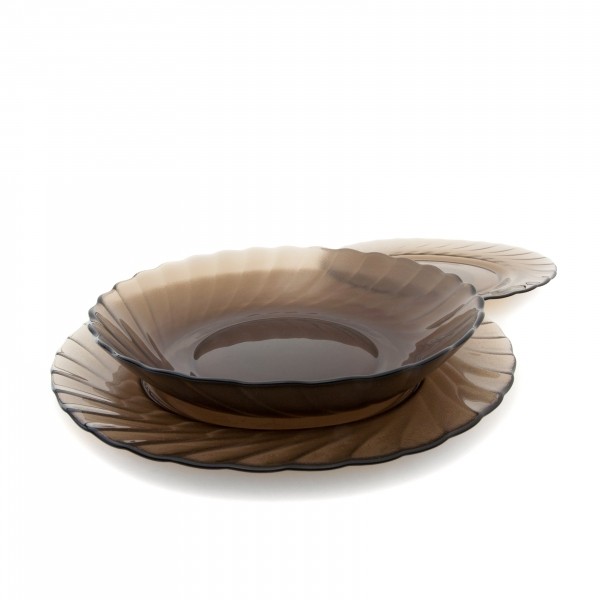 Столовый сервиз Luminarc Ocean Eclipse L7705 18 пр
